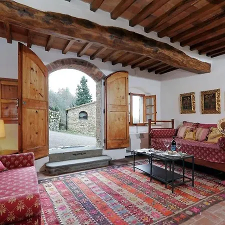 Sleeps 4 Pool Wifi * Calzaiolo